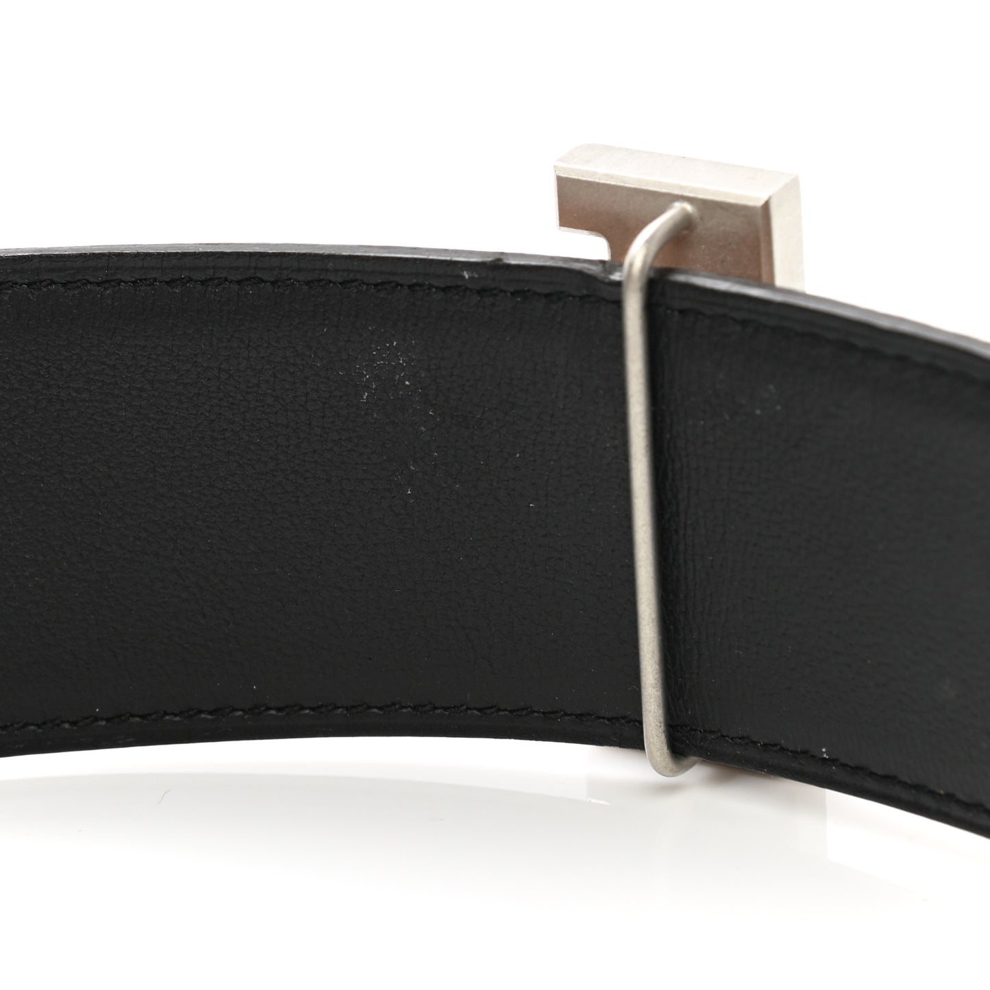 Epsom Swift 38mm Constance H Belt 75 Gold Black