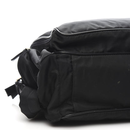 Prada Tessuto Nylon Viaggio Travel Bag Black 8 of 19
