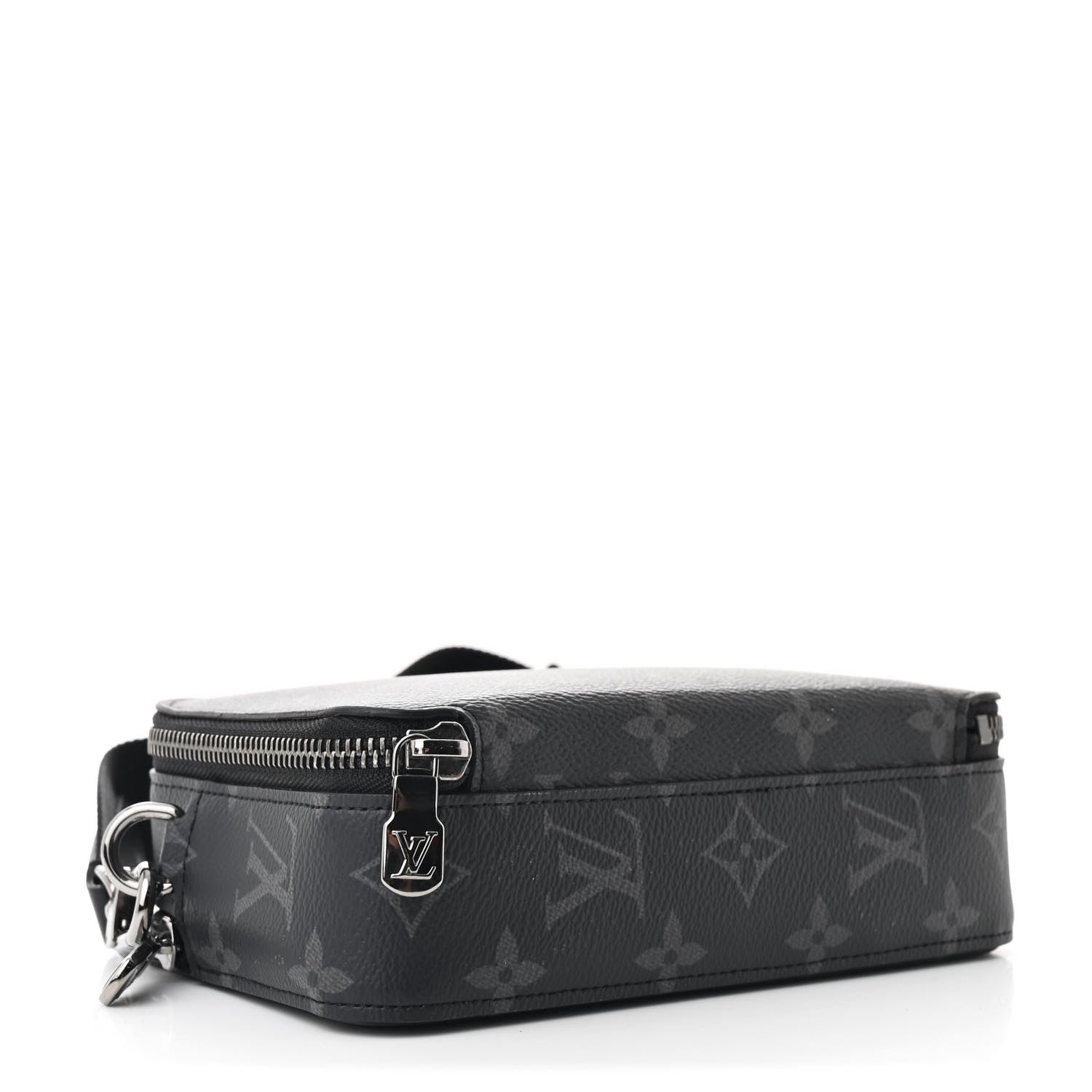 Louis Vuitton Monogram Eclipse Alpha Wearable Wallet 4 of 10