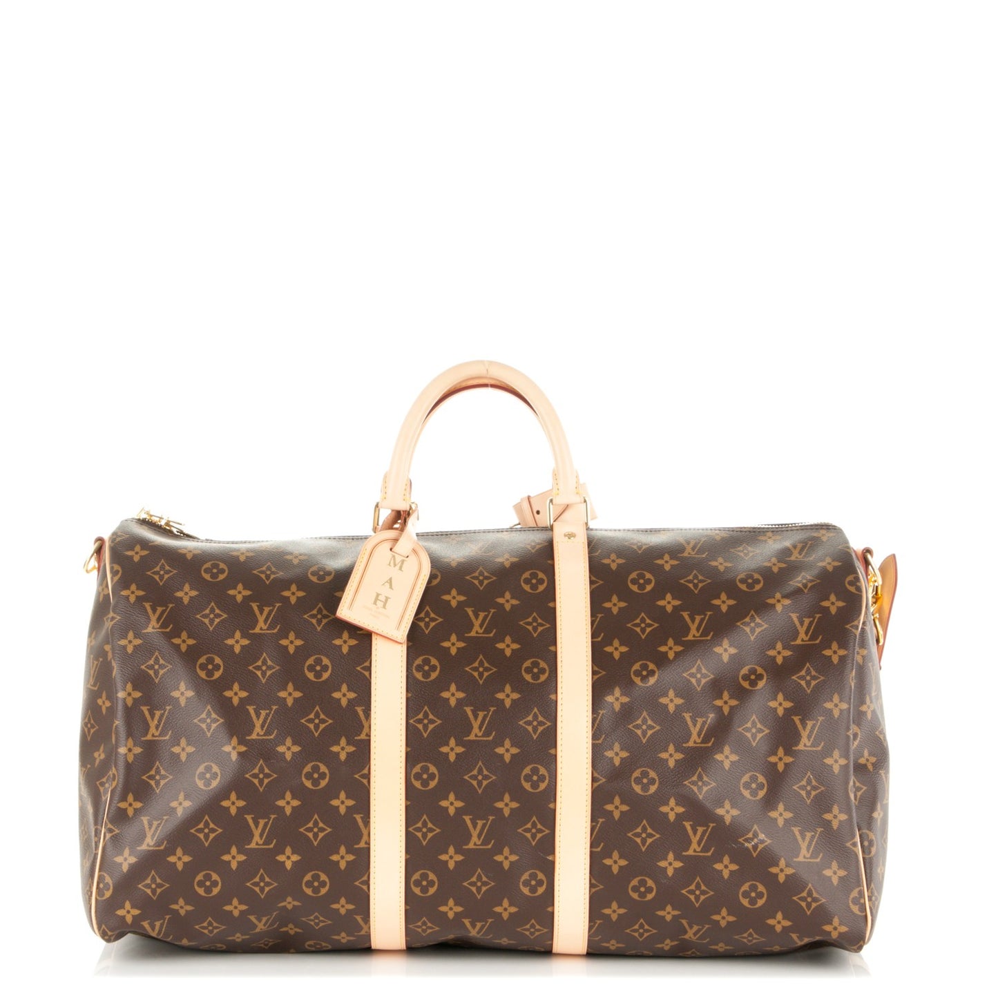 Monogram Keepall Bandouliere 55