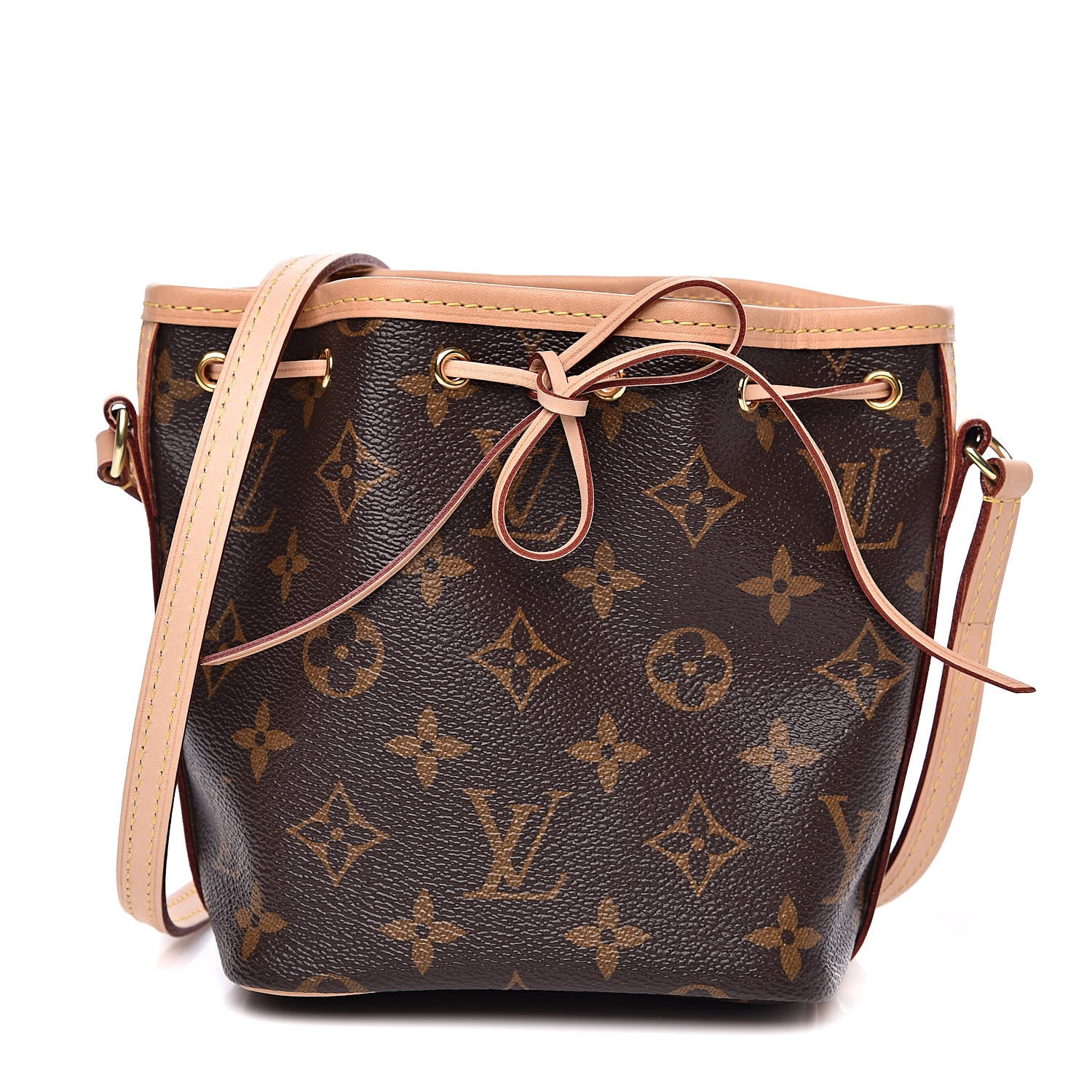 Louis Vuitton Monogram Nano Noe 1 of 11