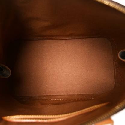 Louis Vuitton Monogram Alma PM 5 of 9