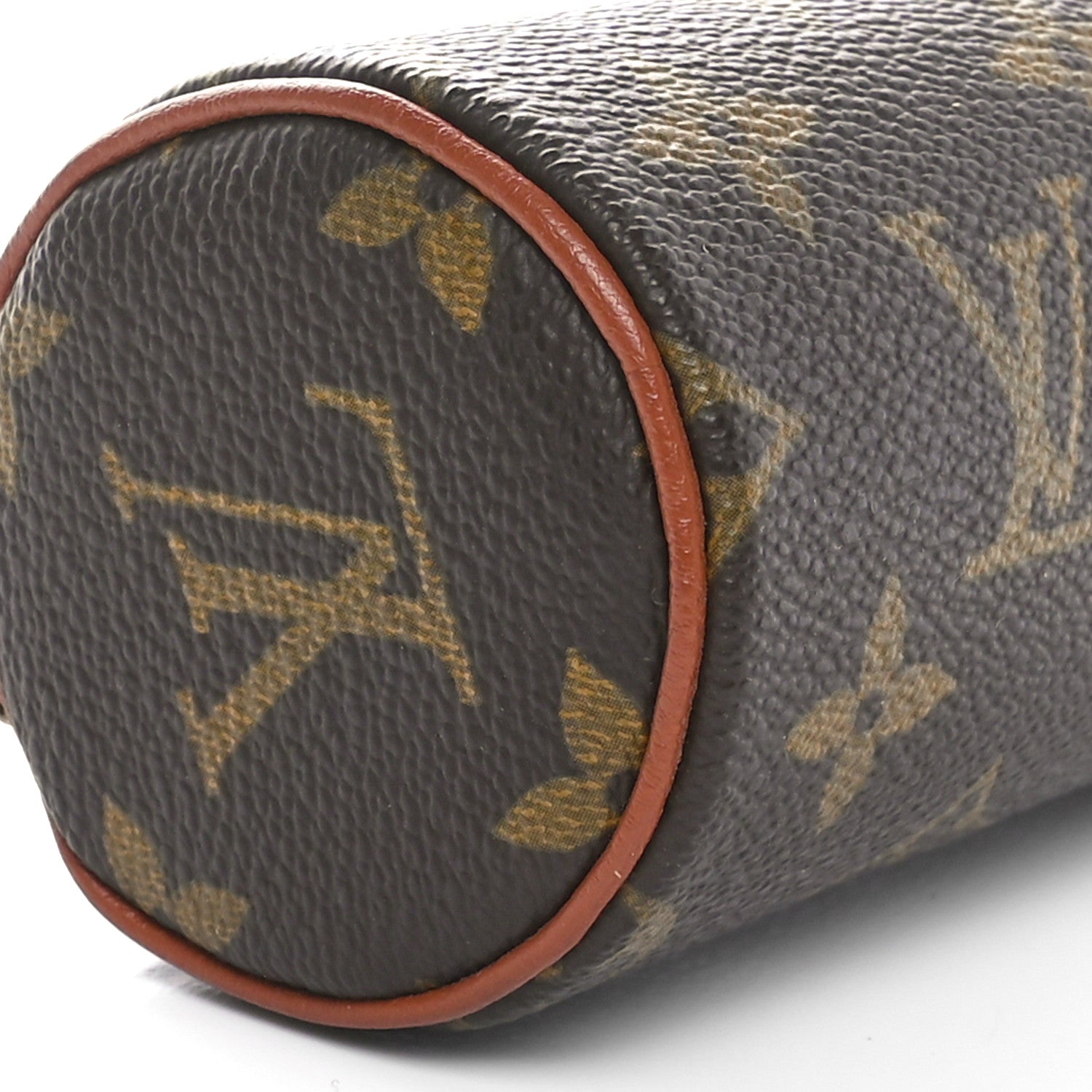 Louis Vuitton Monogram Mini Papillon 6 of 7