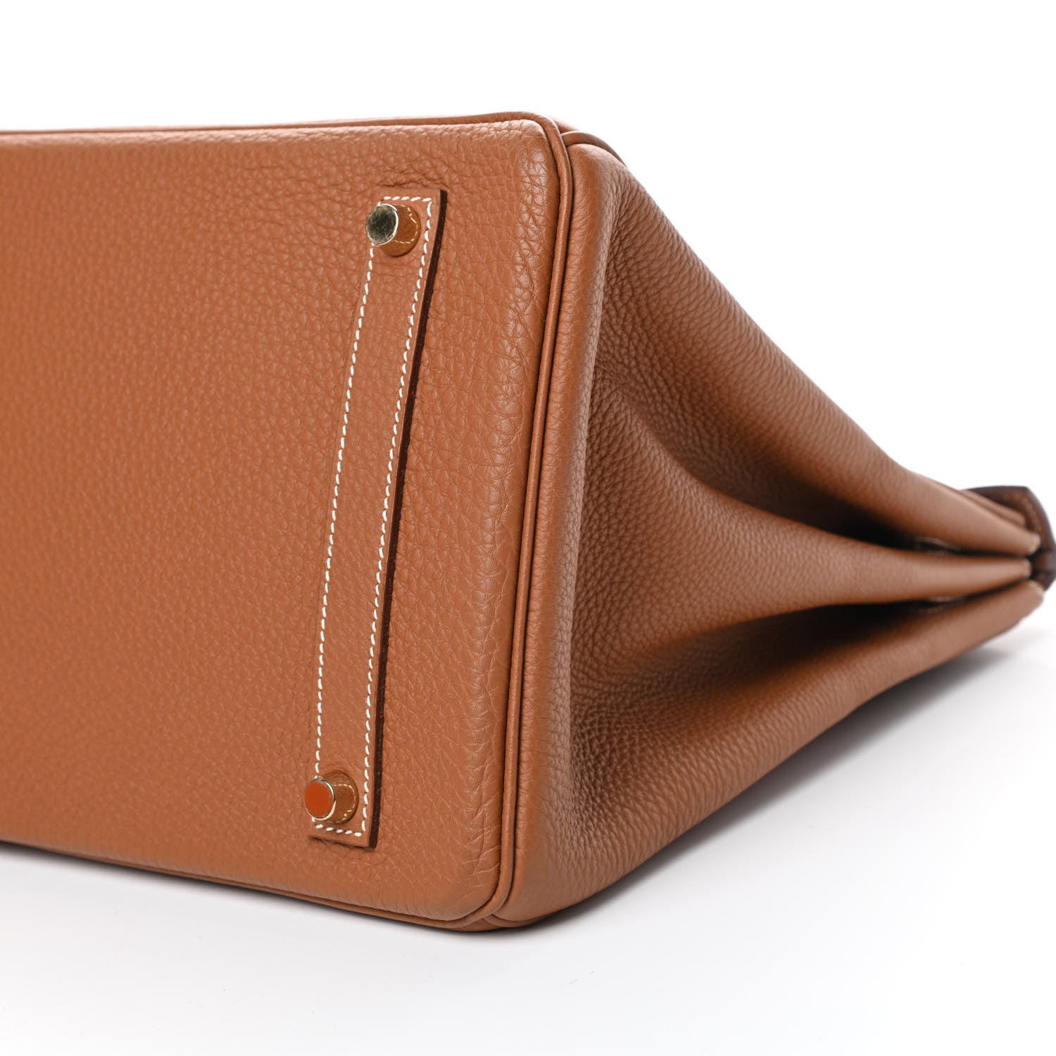 Hermes Togo Birkin 35 Gold 35 of 37