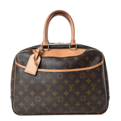 Louis Vuitton Monogram Deauville 1 of 17