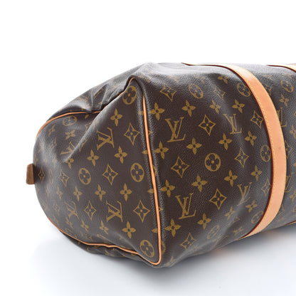 Louis Vuitton Monogram Keepall 45 10 of 11