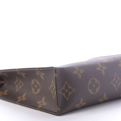 Louis Vuitton Monogram Toiletry Pouch 19 6 of 9