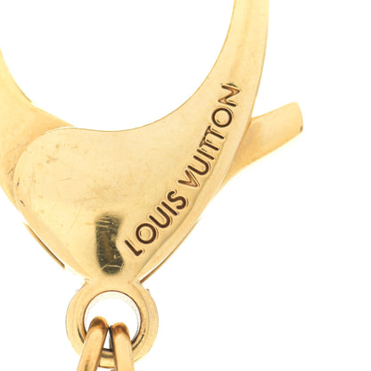Louis Vuitton Insolence Bag Charm Ecaille 3 of 4