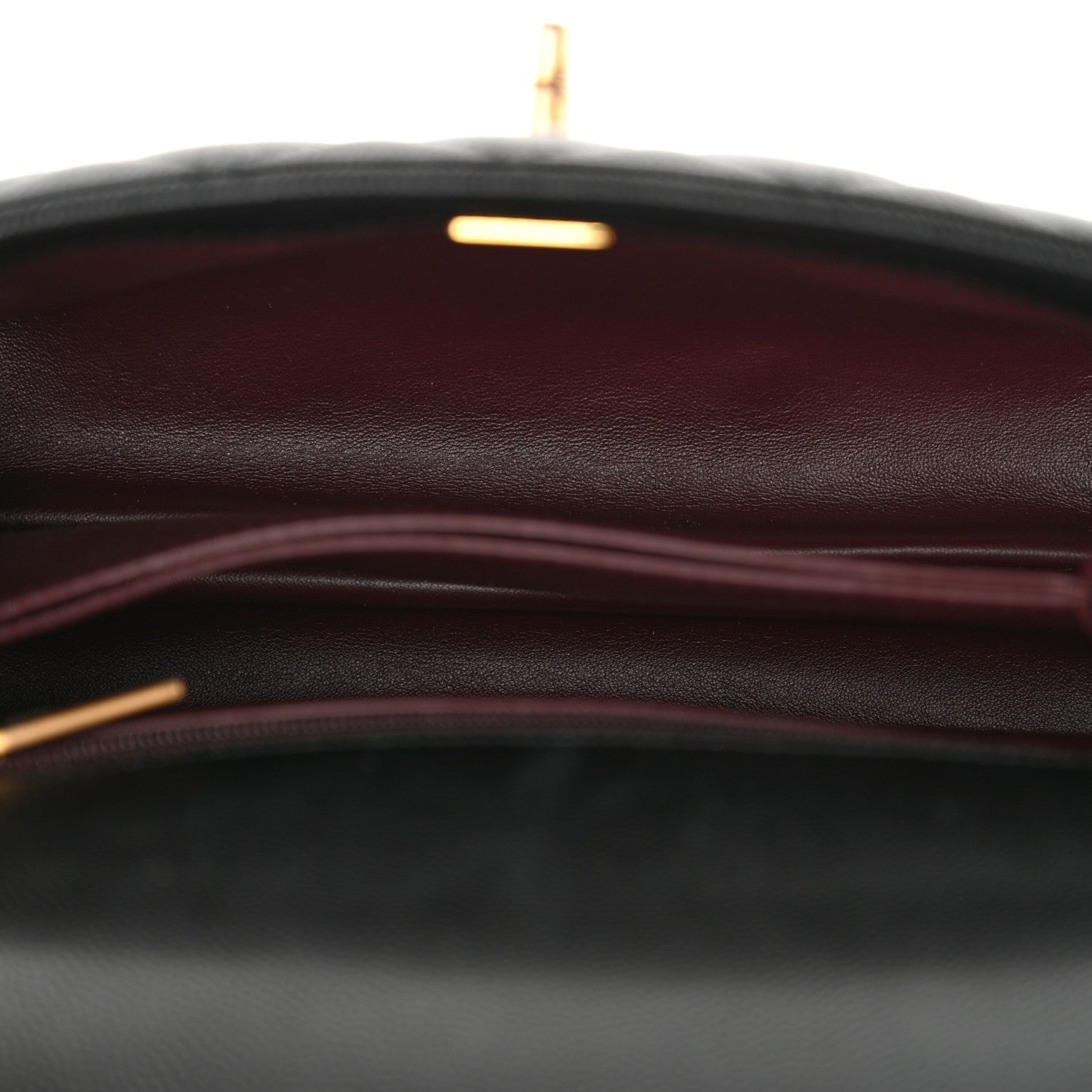 Chanel Caviar Quilted Mini Coco Chain Handle Flap Black 5 of 14