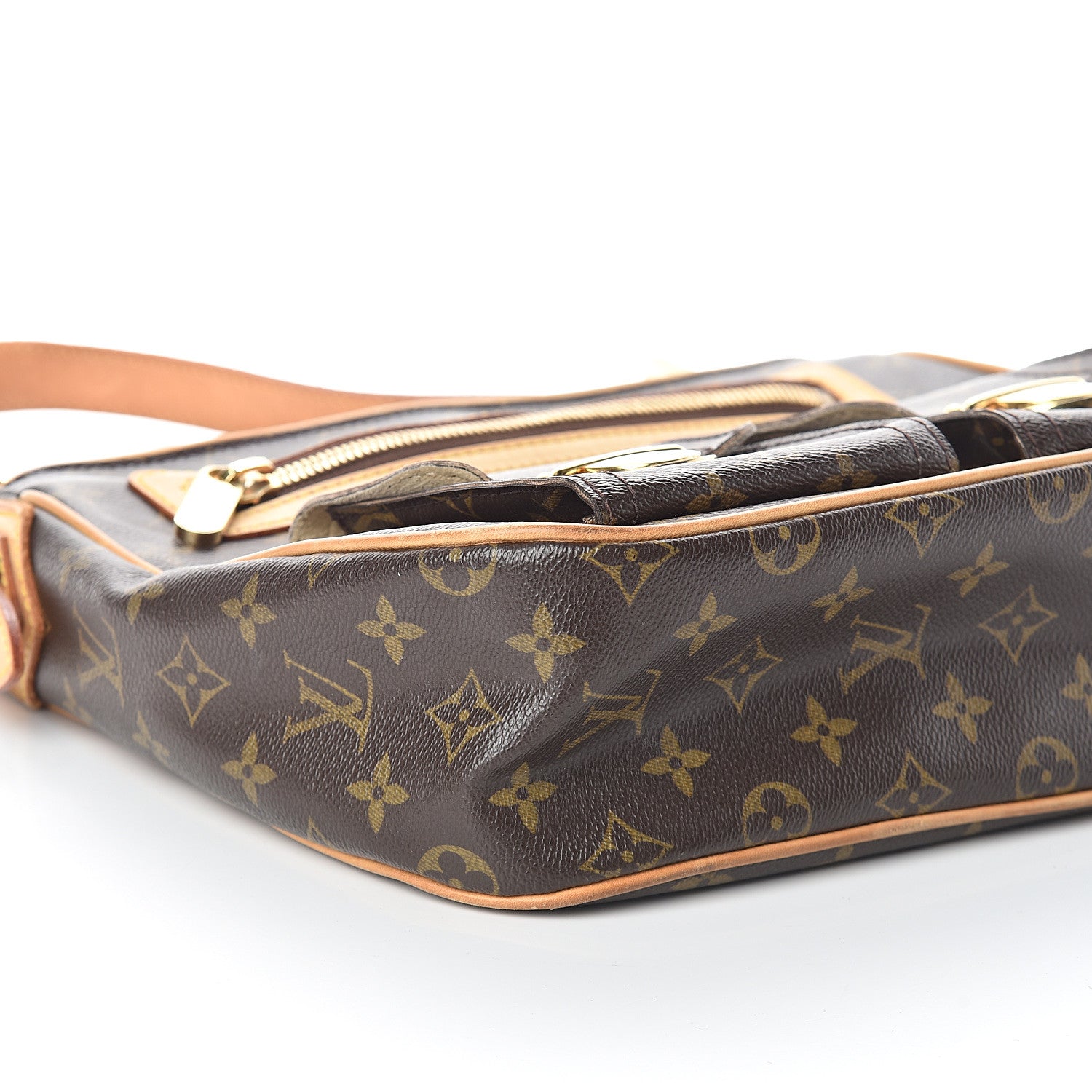 Louis Vuitton Monogram Hudson GM 7 of 8