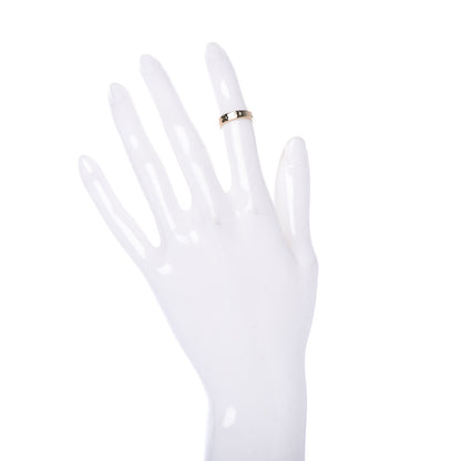 Cartier 18K Yellow Gold 3.5mm LOVE Ring 46 3.75 2 of 4