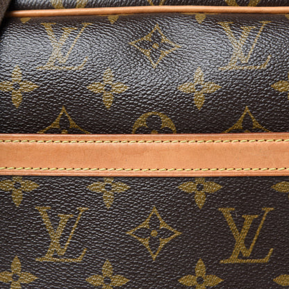 Louis Vuitton Monogram Reporter PM 9 of 16