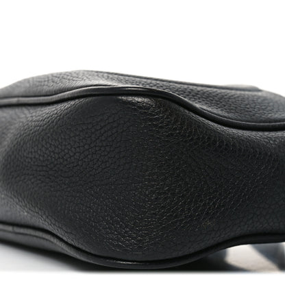 Gucci Pebbled Calfskin Small Soho Disco Bag Black 10 of 10