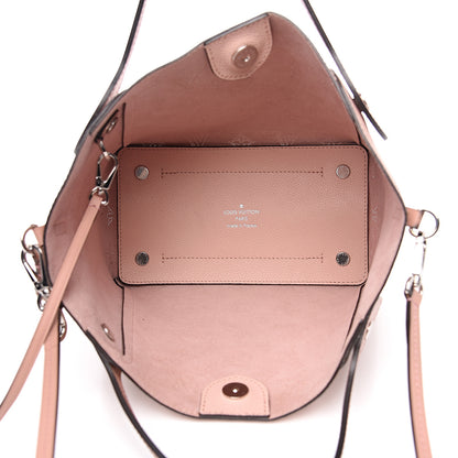 Louis Vuitton Mahina Hina PM Magnolia 5 of 13