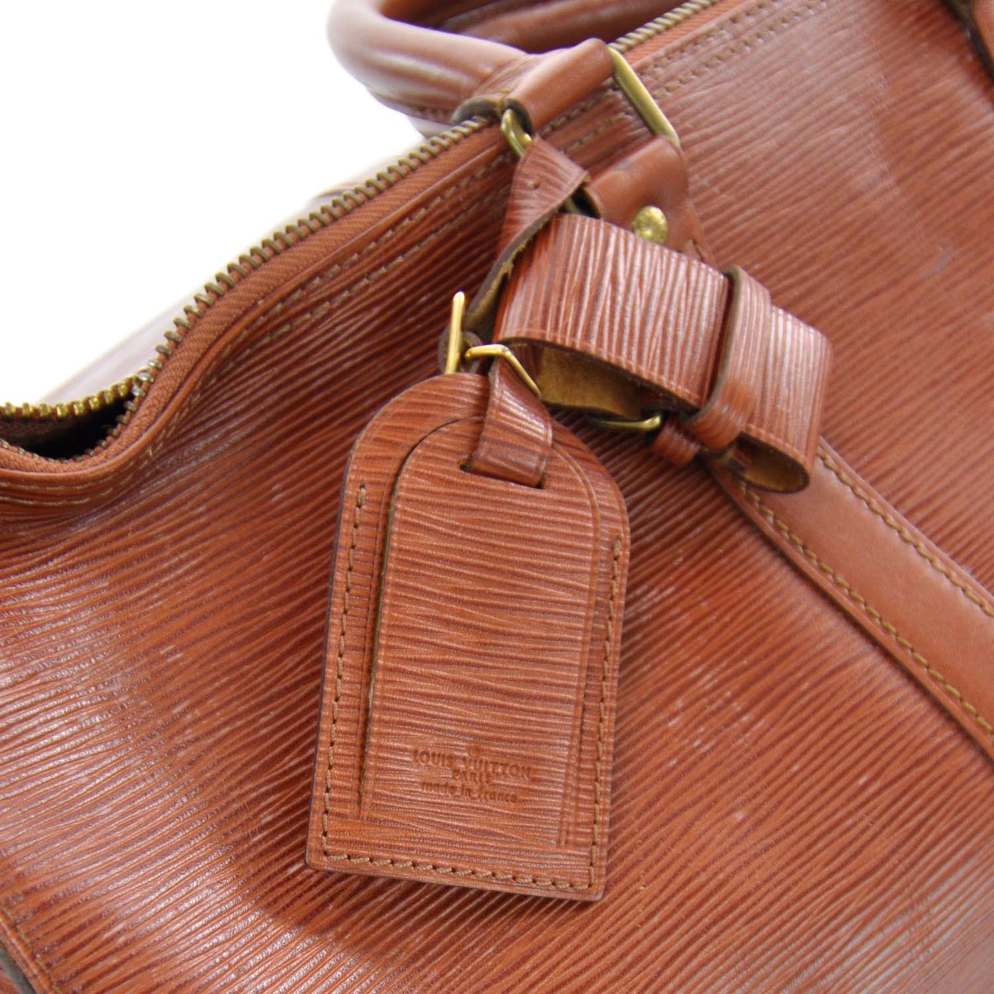 Epi Keepall 45 Travel Bag Fawn