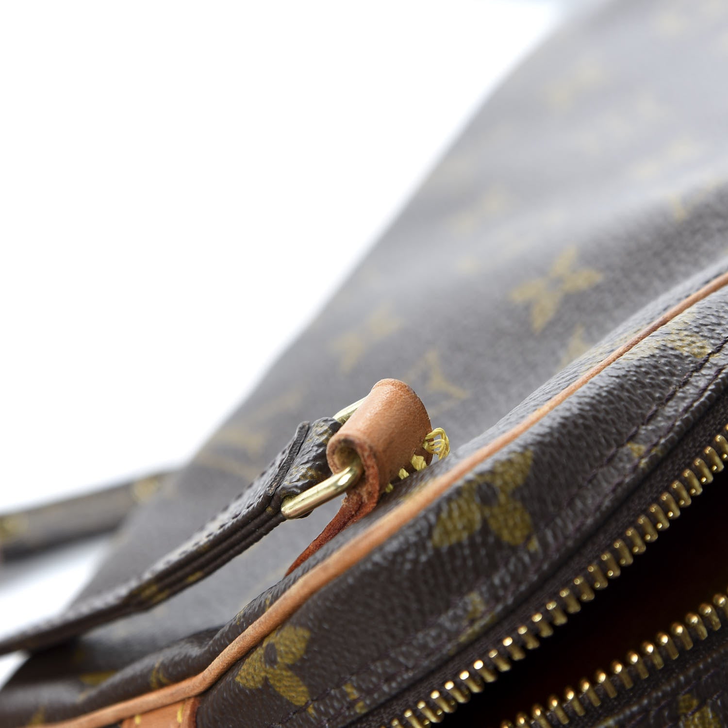 Louis Vuitton Monogram Pochette Marly Bandouliere 7 of 9