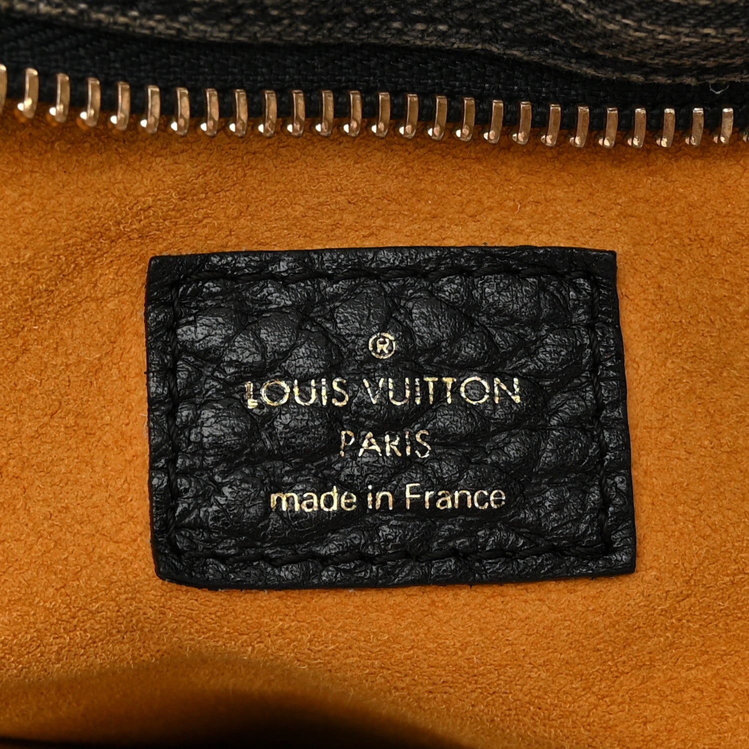 Louis Vuitton Denim Neo Cabby GM Black 6 of 10
