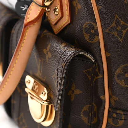 Louis Vuitton Monogram Manhattan PM 12 of 13