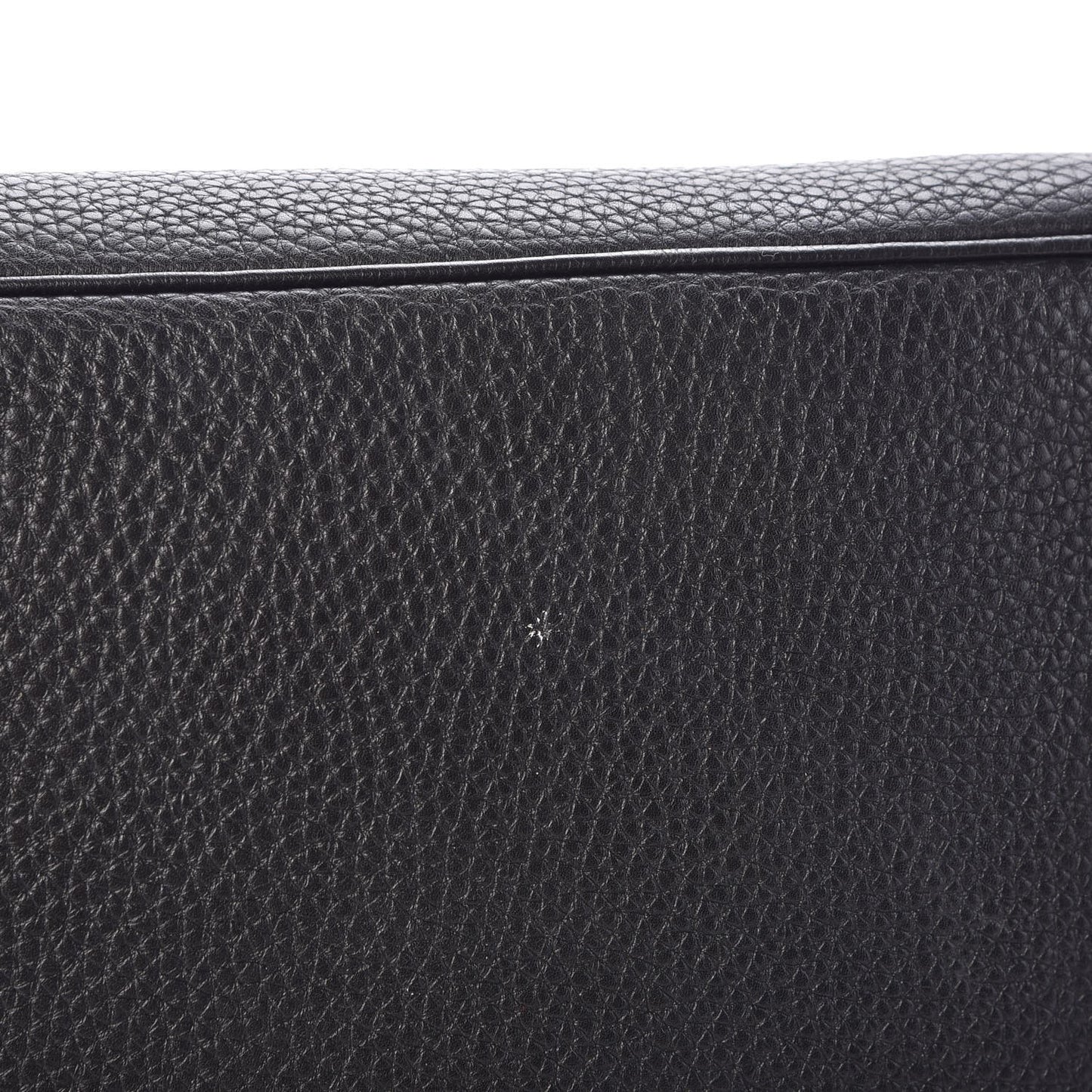 Togo Birkin 35 Black