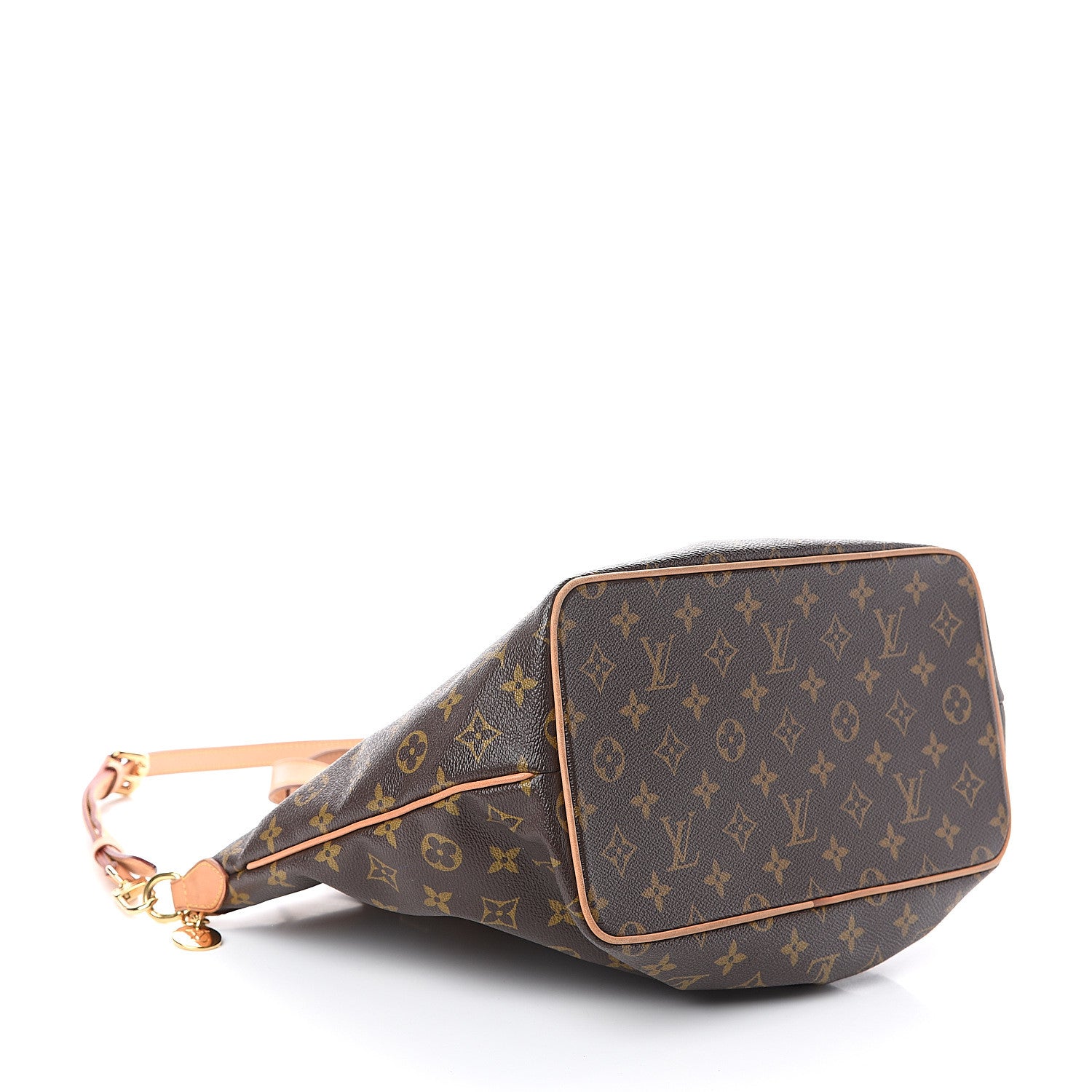 Louis Vuitton Monogram Palermo PM 3 of 8