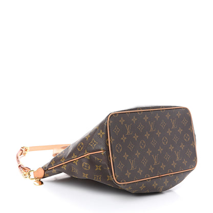 Louis Vuitton Monogram Palermo PM 3 of 8