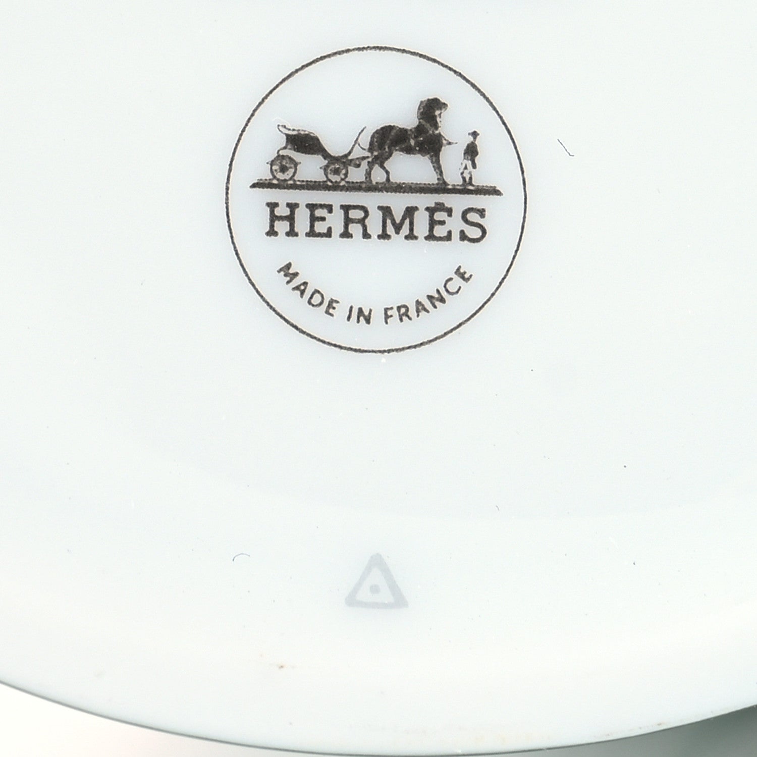 Hermes Porcelain Rocabar Mug Set of 3 6 of 7