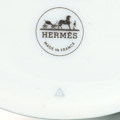 Hermes Porcelain Rocabar Mug Set of 3 6 of 7