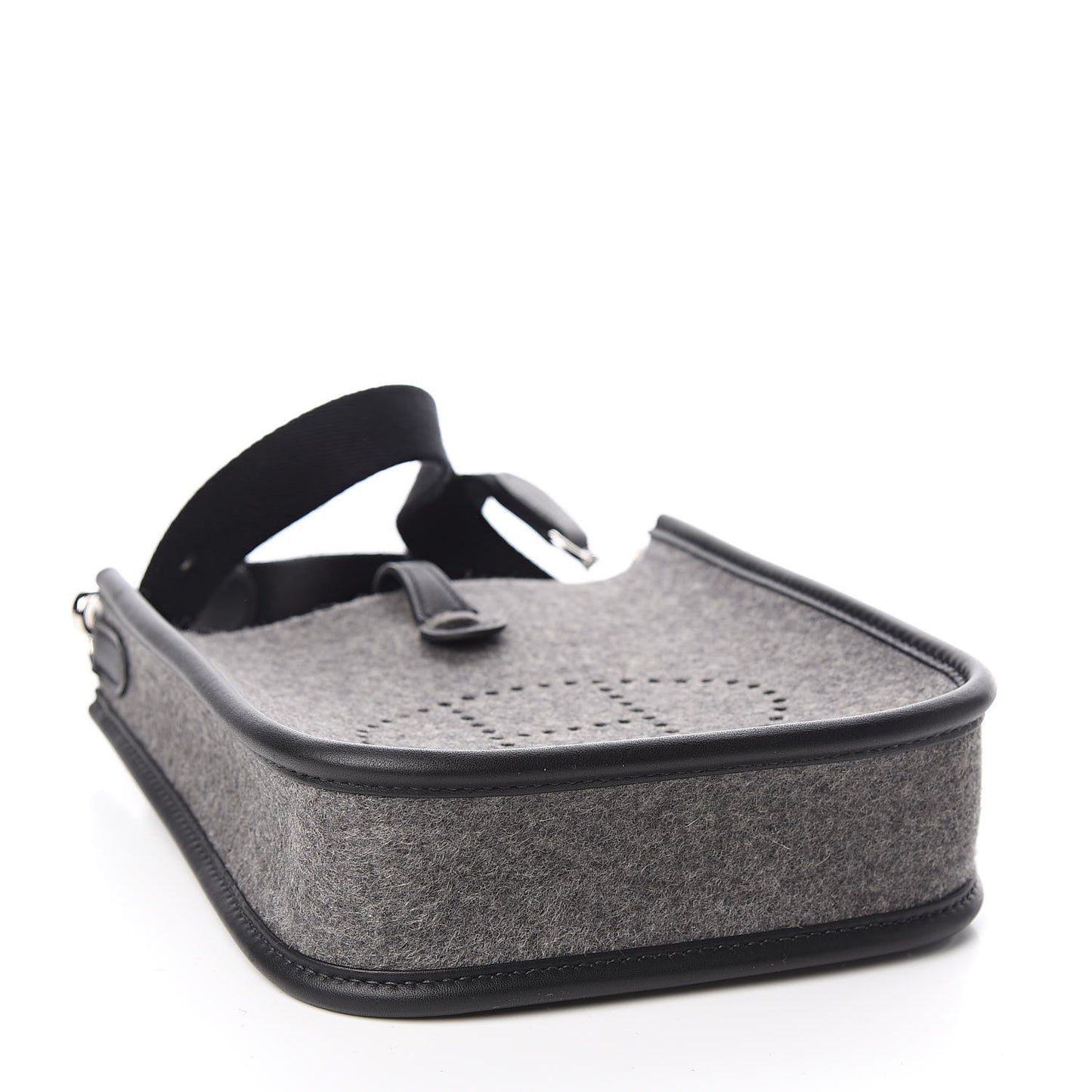 Feutre Swift Evelyne TPM Gris Moyen Black