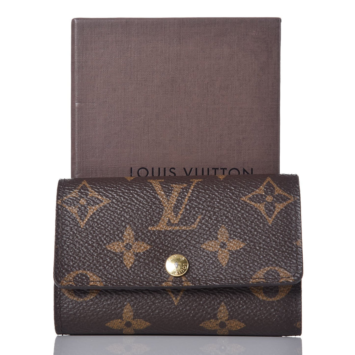 Monogram 6 Key Multicles Holder