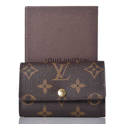 Louis Vuitton Monogram 6 Key Multicles Holder 10 of 10