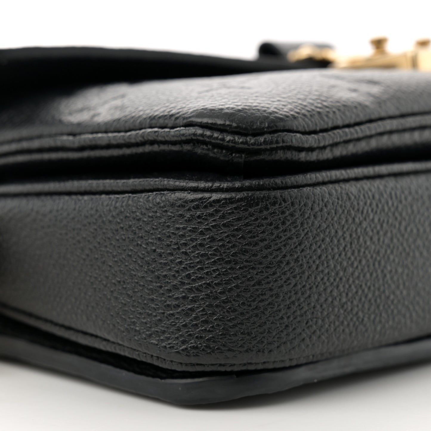 Empreinte Pochette Metis East West Black