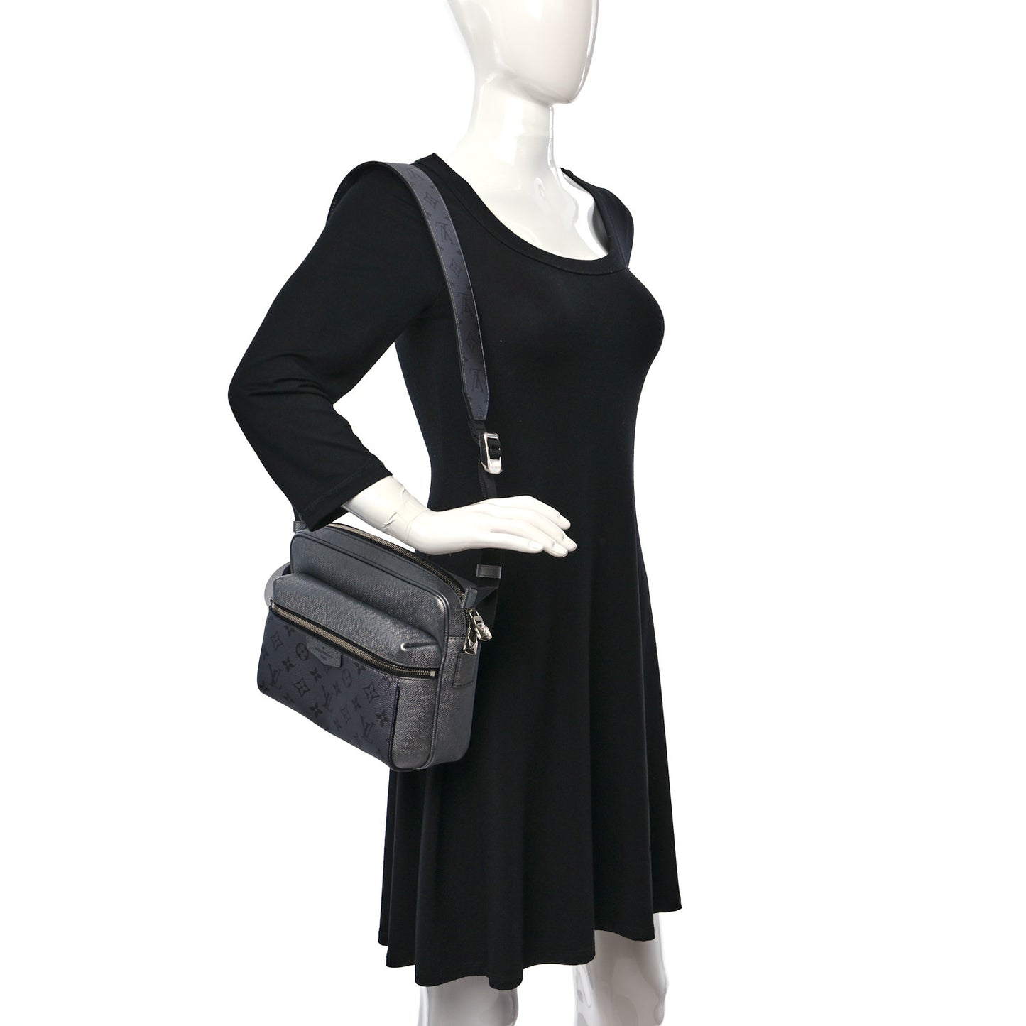 Taigarama Outdoor Messenger Gunmetal