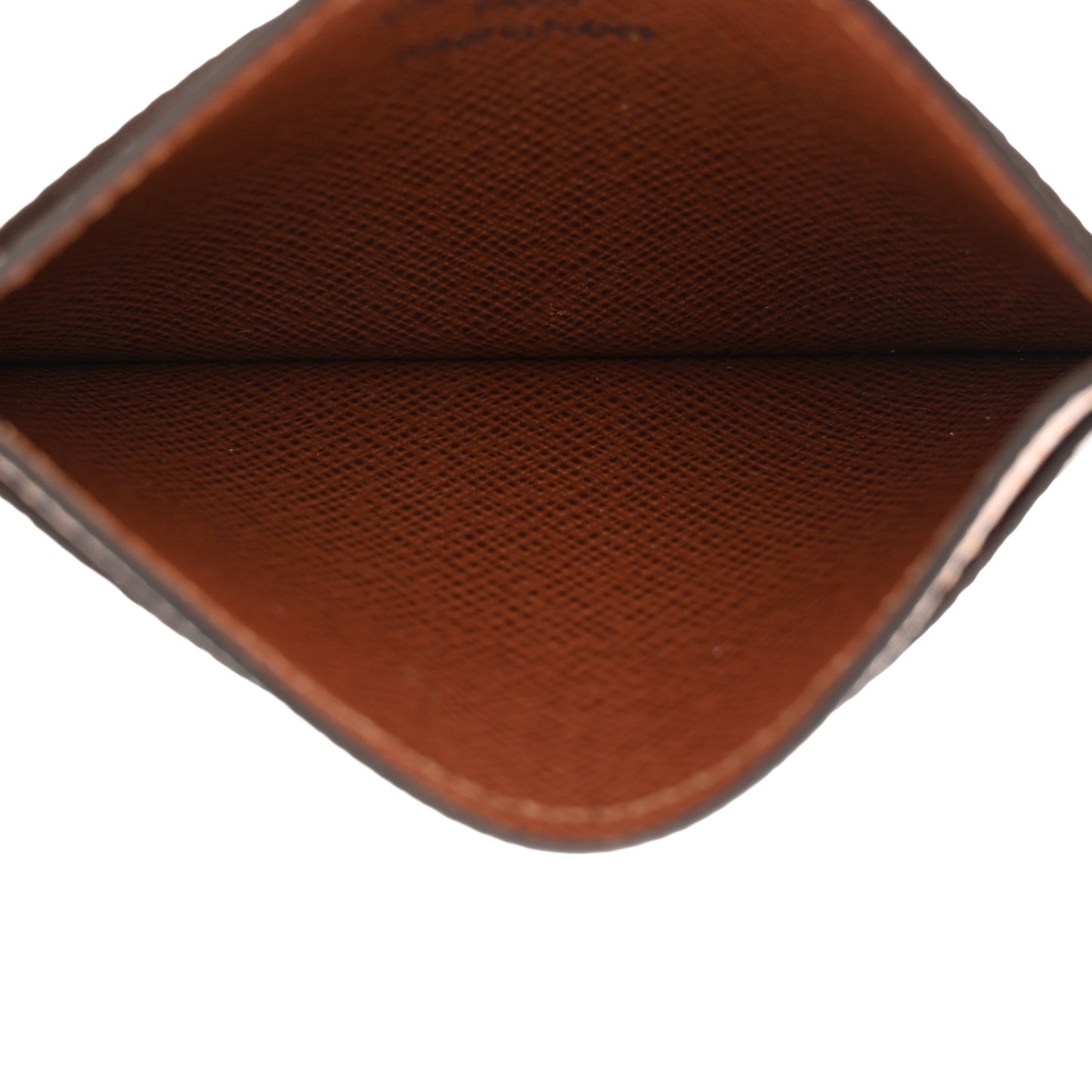 Monogram Card Holder Armagnac