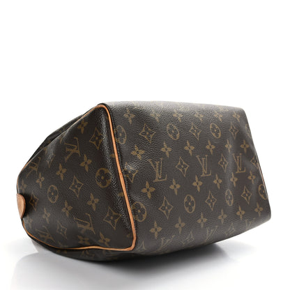Louis Vuitton Monogram Speedy 25 4 of 11