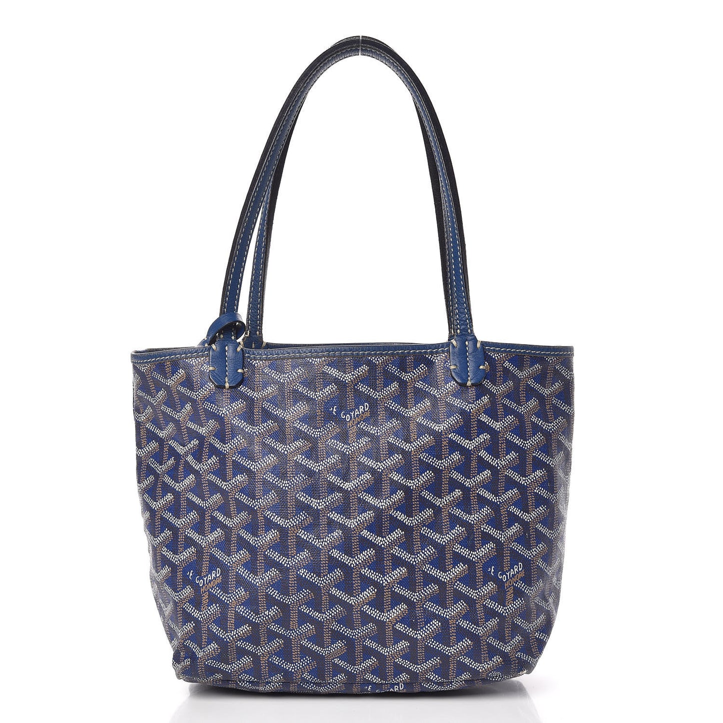 Saint Louis Junior Jr PM Tote Blue