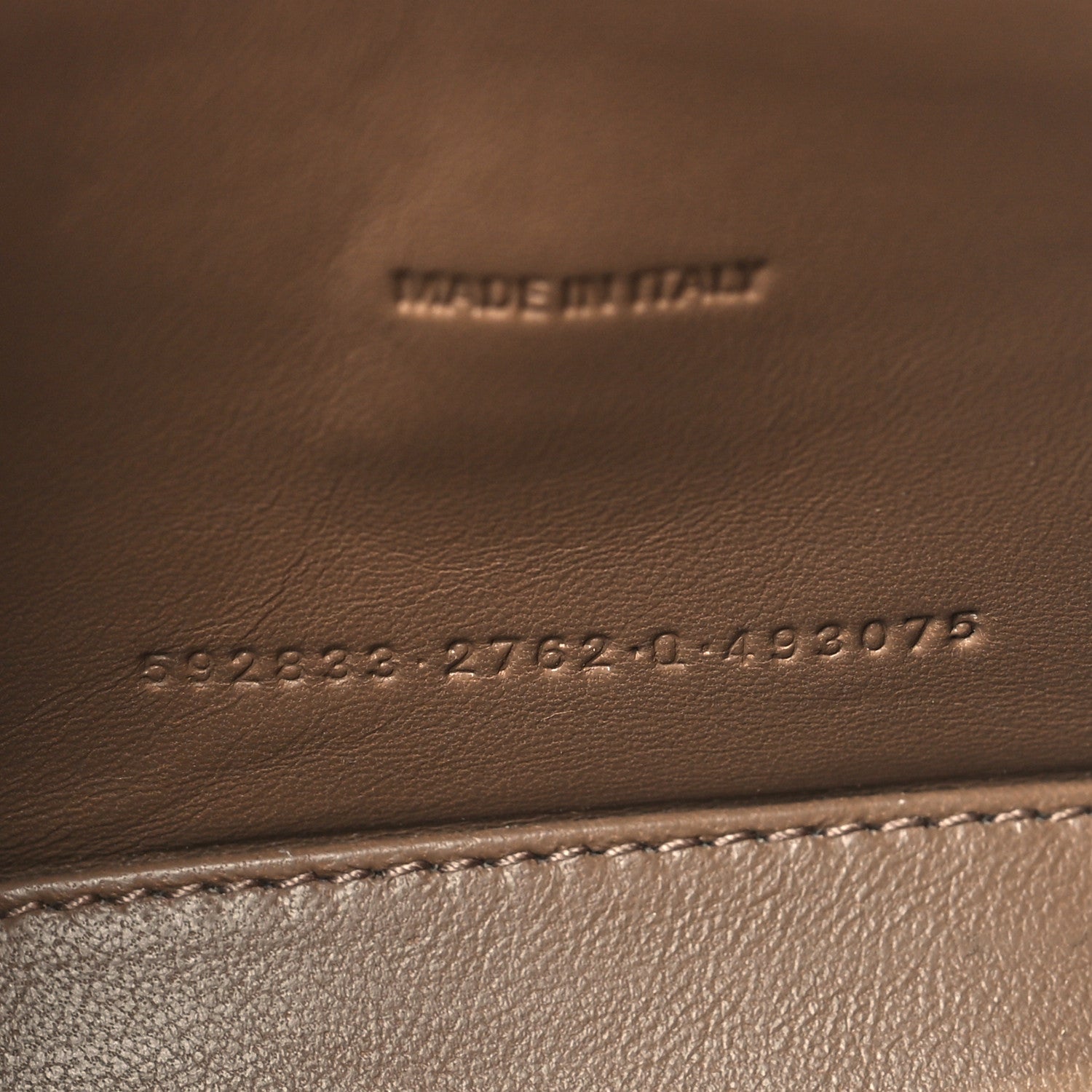 Balenciaga Coated Canvas BB Monogram Hourglass Top Handle Bag XS Beige Brown 7 of 10
