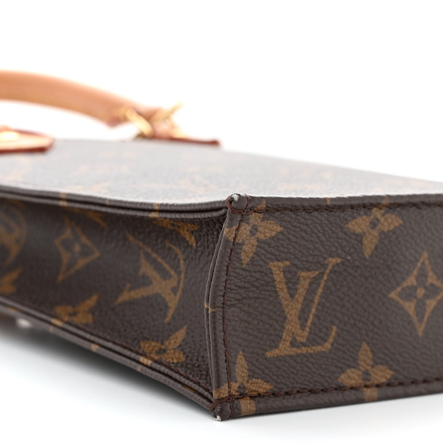 Monogram Petit Sac Plat