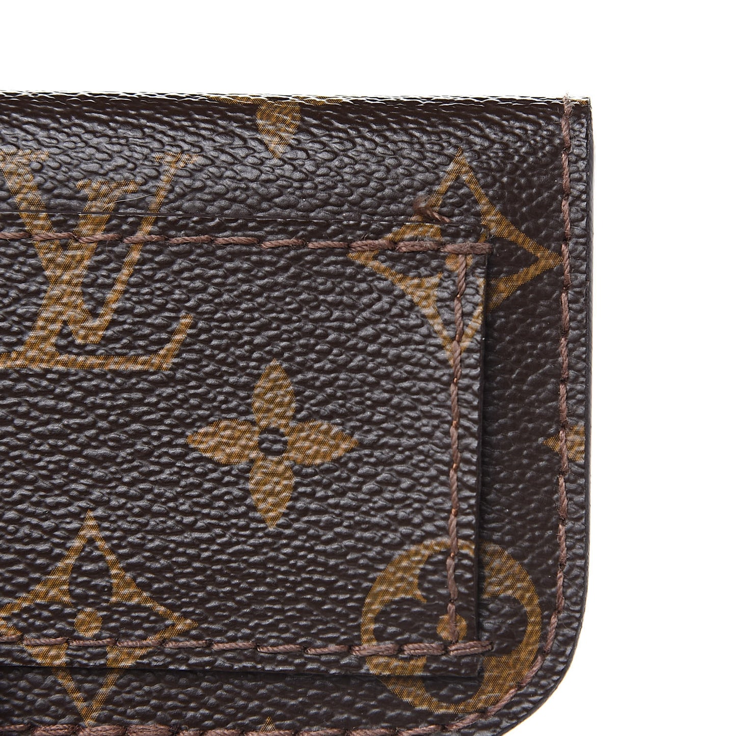Monogram Ceinture Pochette Solo Belt