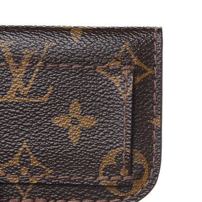 Louis Vuitton Monogram Ceinture Pochette Solo Belt 7 of 7