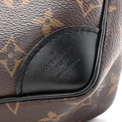 Louis Vuitton Monogram Odeon PM Black 9 of 20