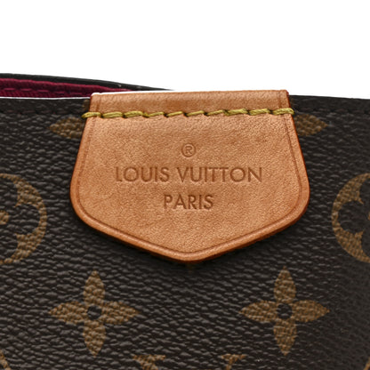 Louis Vuitton Monogram Graceful MM Pivoine 15 of 15