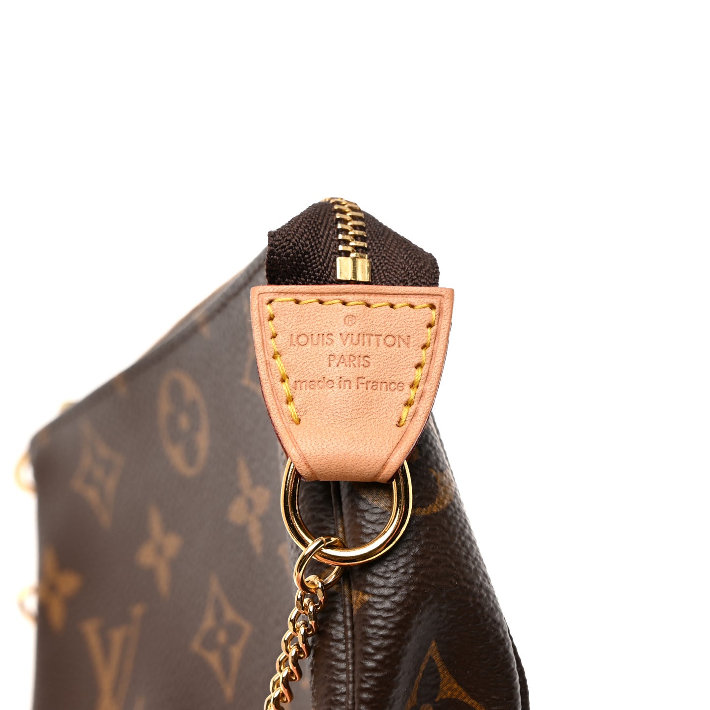 Monogram Mini Pochette Accessories
