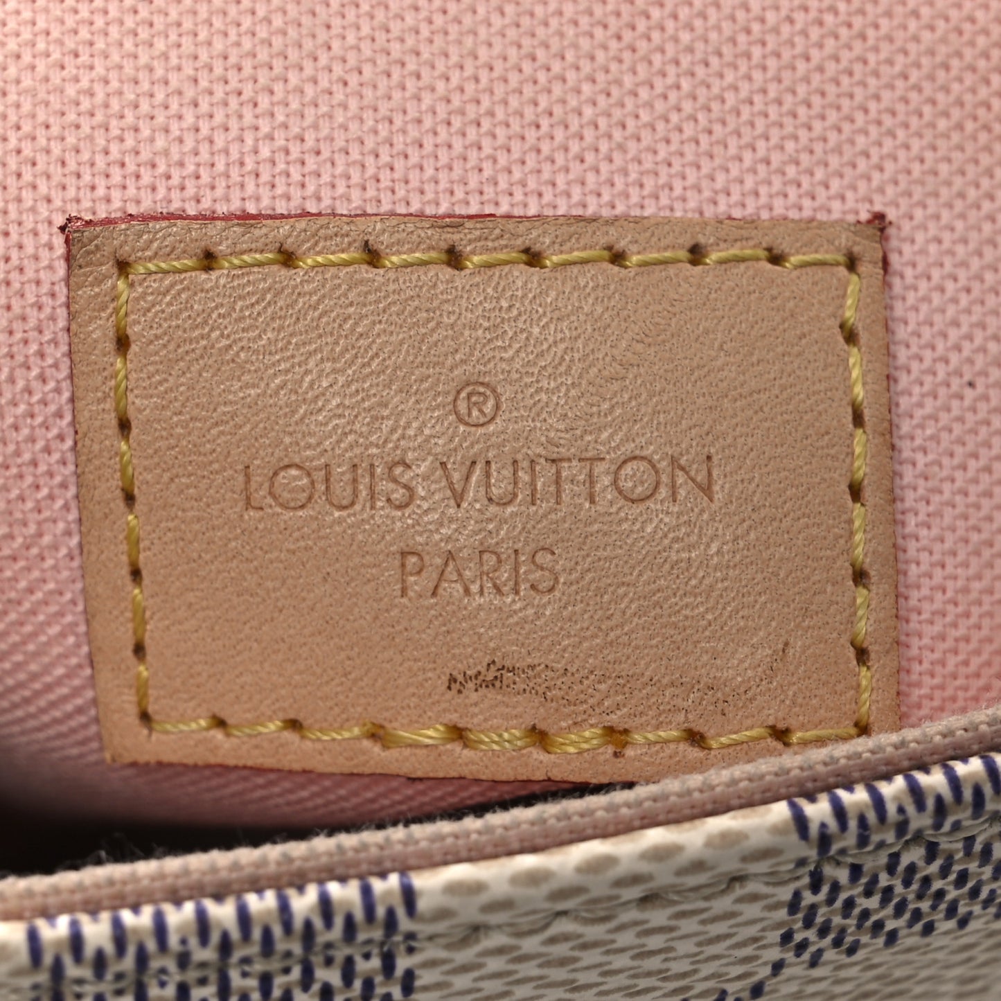 Damier Azur Croisette