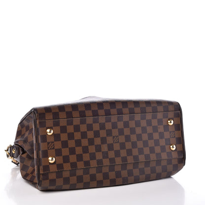 Louis Vuitton Damier Ebene Trevi GM 5 of 9