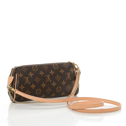 Louis Vuitton Monogram Eva Clutch 3 of 6
