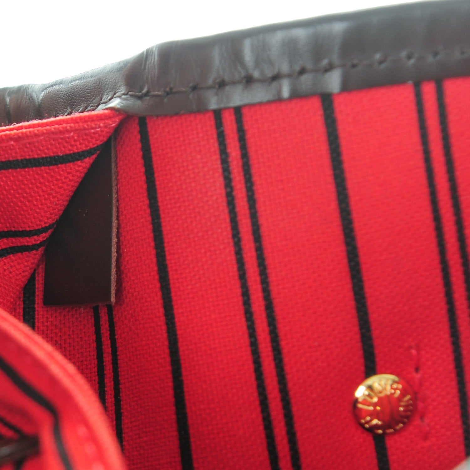 Louis Vuitton Damier Ebene Neo Neverfull MM 9 of 9