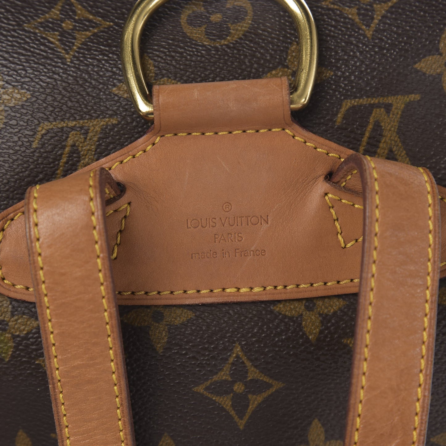 Monogram Montsouris MM Backpack