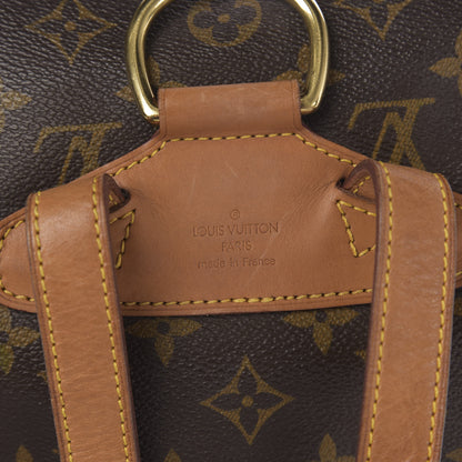 Louis Vuitton Monogram Montsouris MM Backpack 6 of 11