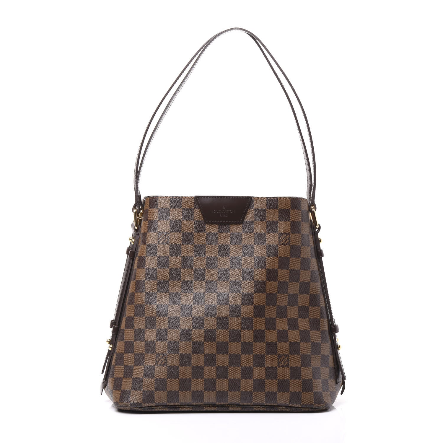 Louis Vuitton Damier Ebene Cabas Rivington 1 of 10