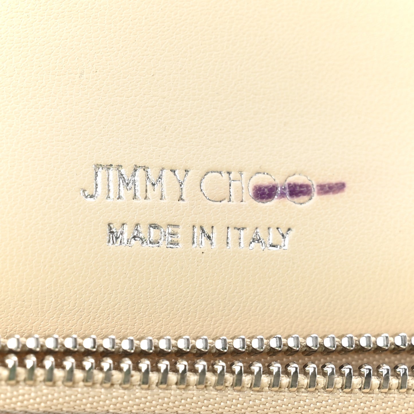 Lace Milla Wallet on Chain Powder Pink